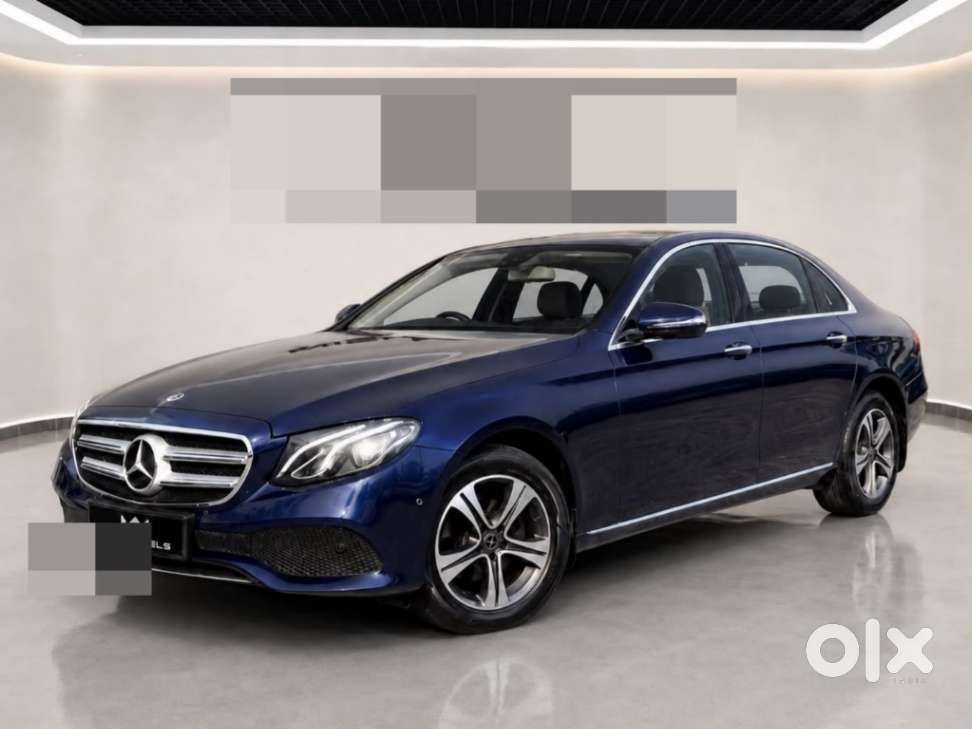 Mercedes-benz E-class E 220 D, 2018, Diesel