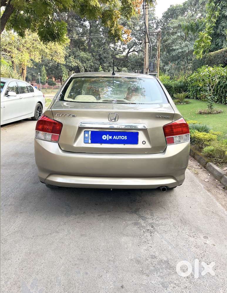 Honda City S Mt, 2010, Petrol
