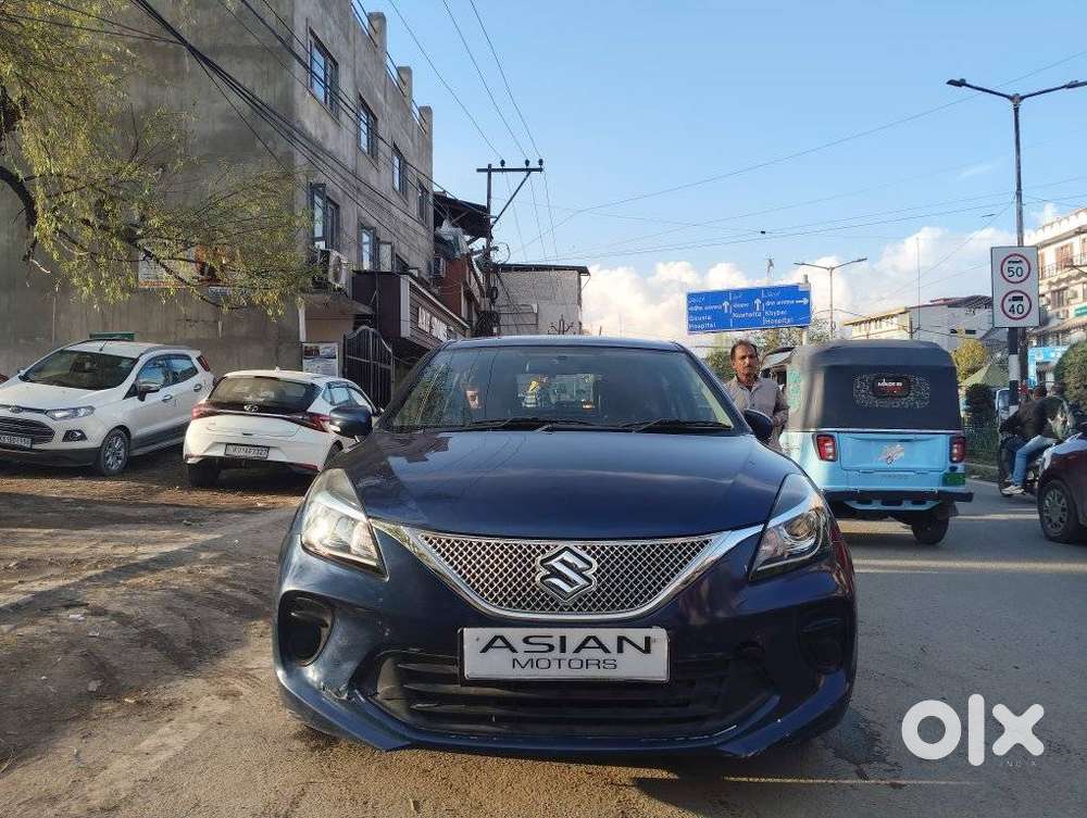 Maruti Suzuki Baleno 1.2 Delta, 2020, Petrol