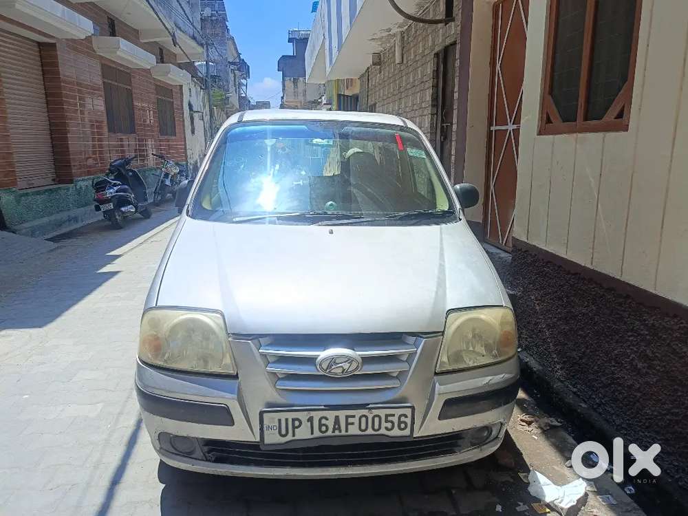 2011 Hyundai Santro Cng