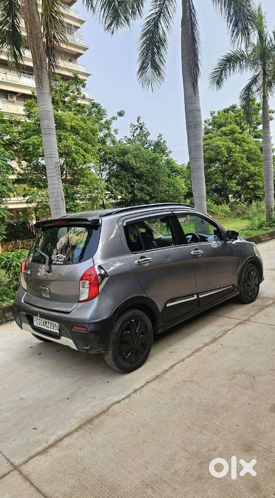 Maruti Suzuki Celerio X Zxi(o) Mt, 2020, Petrol