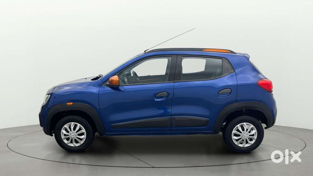 Renault Kwid Climber 1.0 Mt, 2018, Petrol