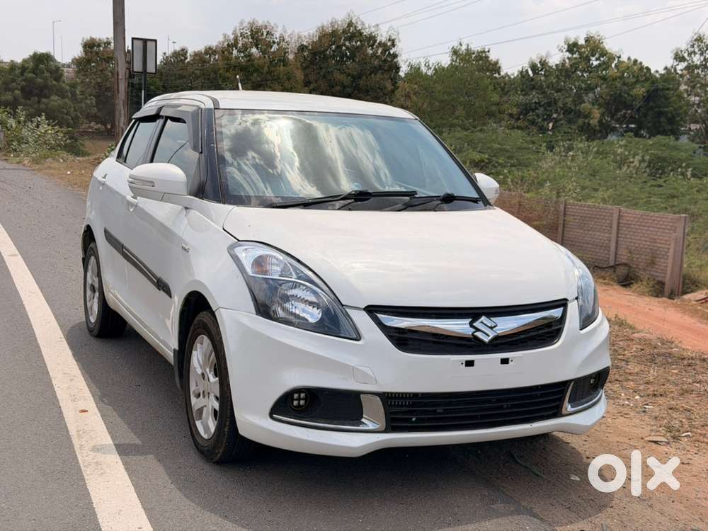 Maruti Suzuki Swift Dzire Zdi (top End) - Fully Restored-mint Conditio