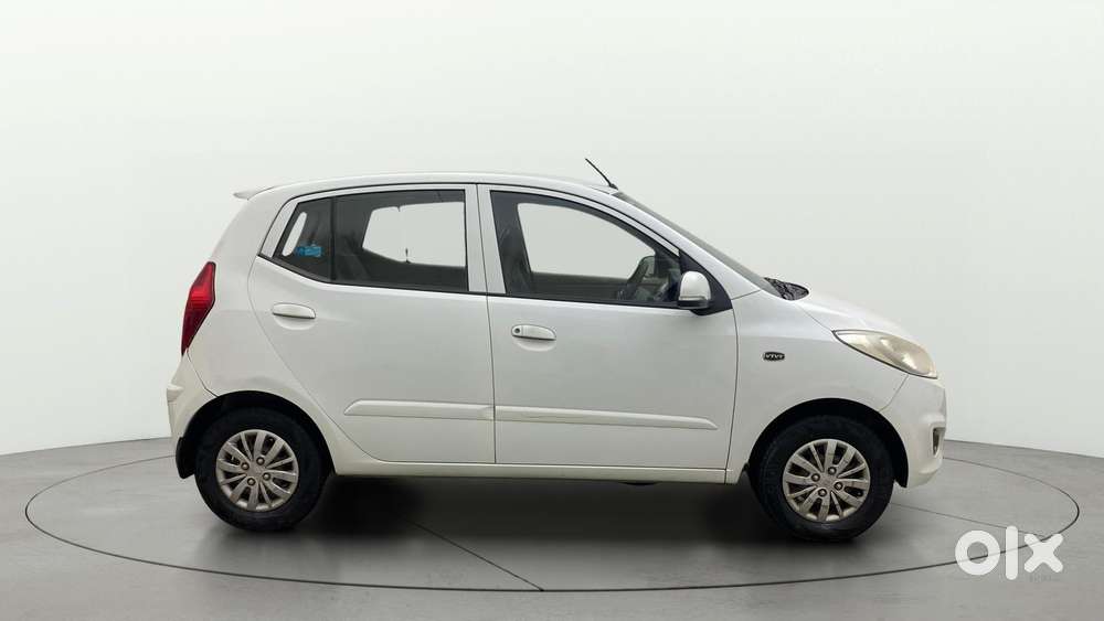 Hyundai I10 [2010-2017] 1.2 Sportz At, 2013, Petrol