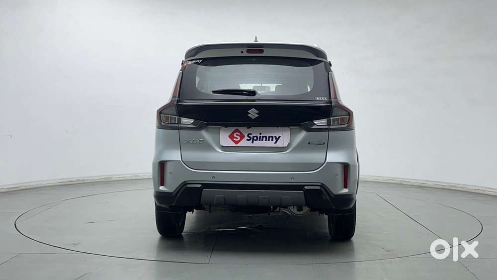 Maruti Suzuki Xl6 1.5 Alpha Plus At, 2022, Petrol