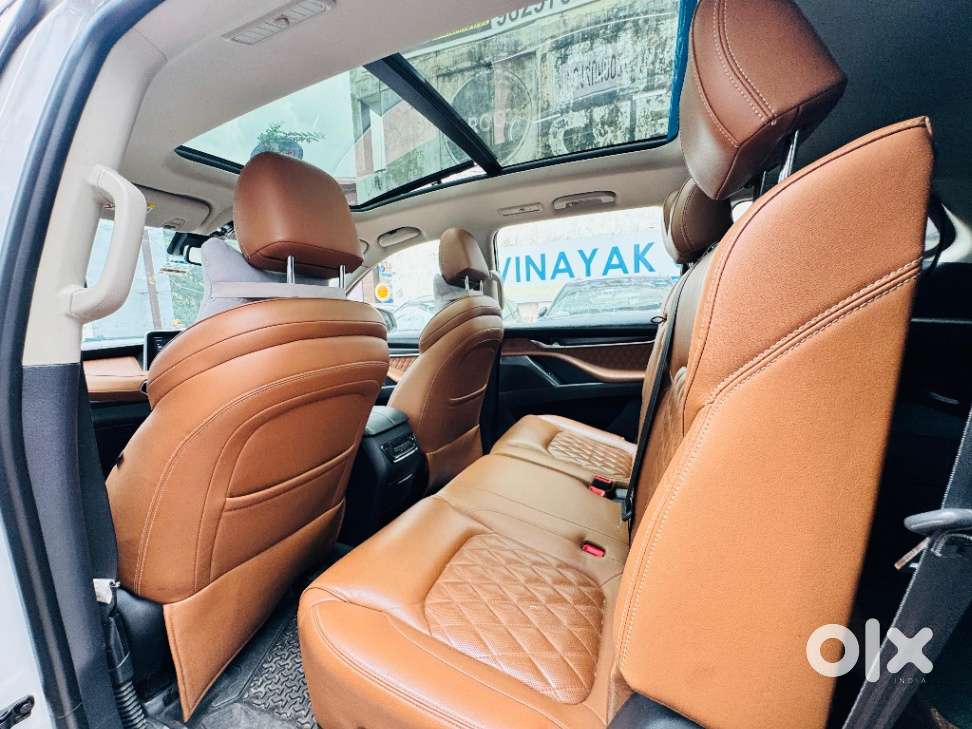 Mg Gloster Savvy 6 Seater, 2020, Diesel