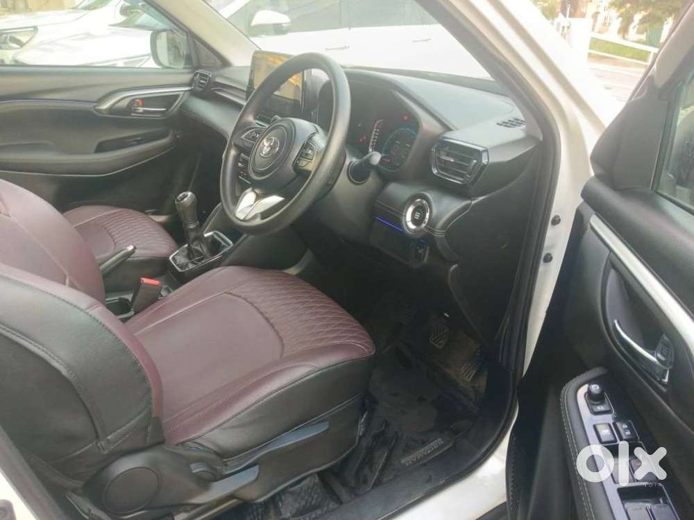 Toyota Urban Cruiser Hyryder G (o) Neodrive Aero Edition, 2025, Petr..