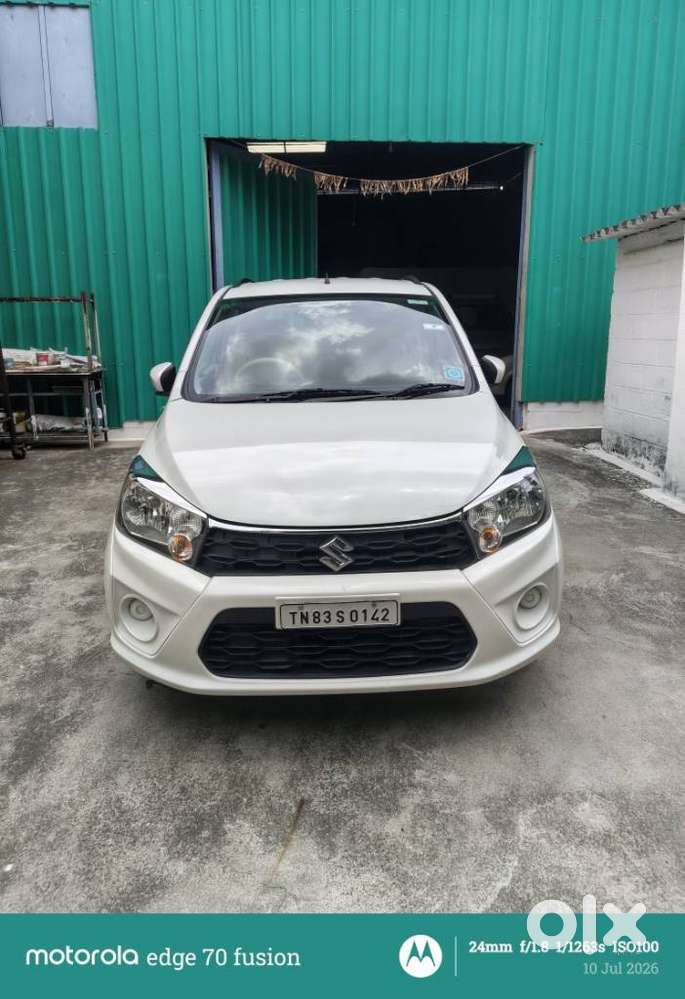 Maruti Suzuki Celerio Vxi Mt, 2017, Petrol