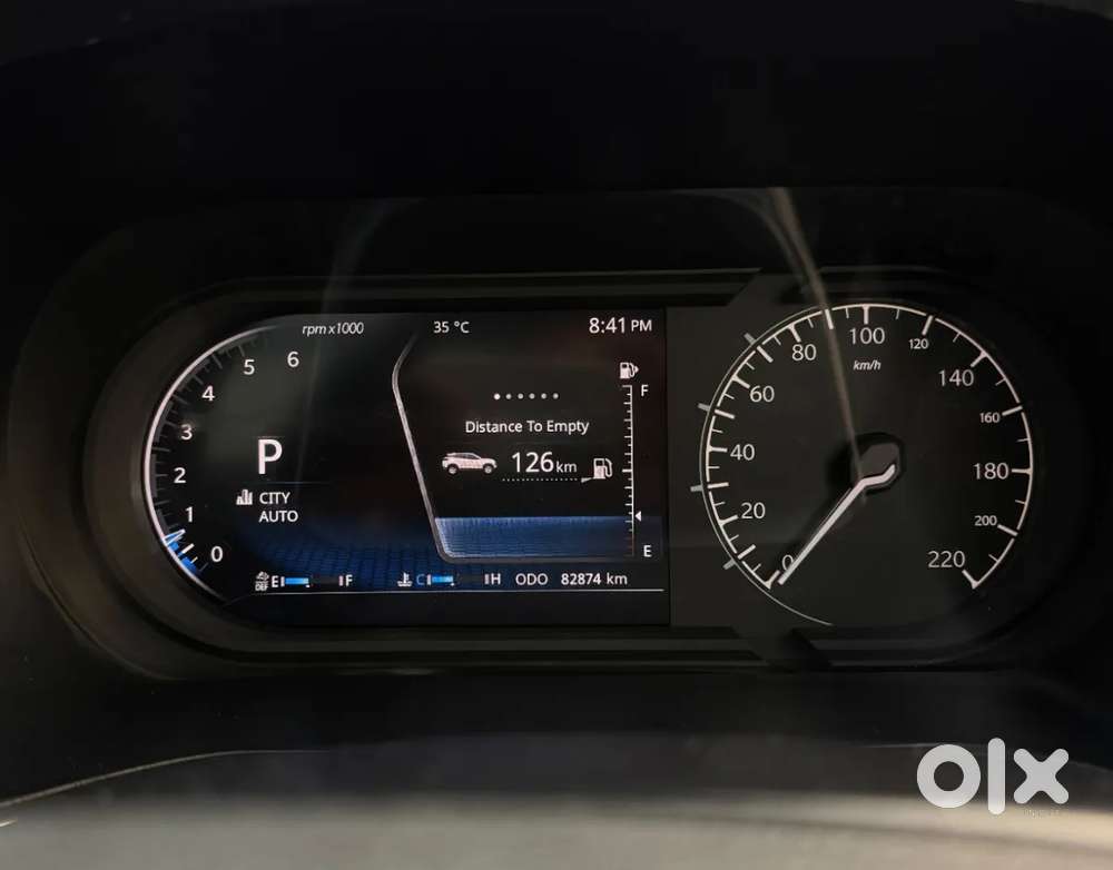 Tata Harrier Xza Plus Dual Tone, 2022, Diesel
