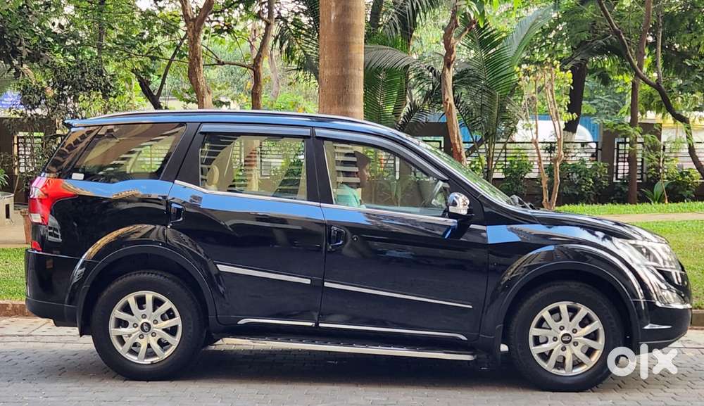 Mahindra Xuv500, 2018, Diesel