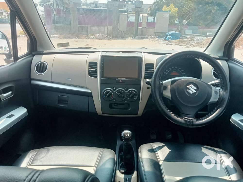 Maruti Suzuki Wagon R Lxi 1.0, 2013, Petrol