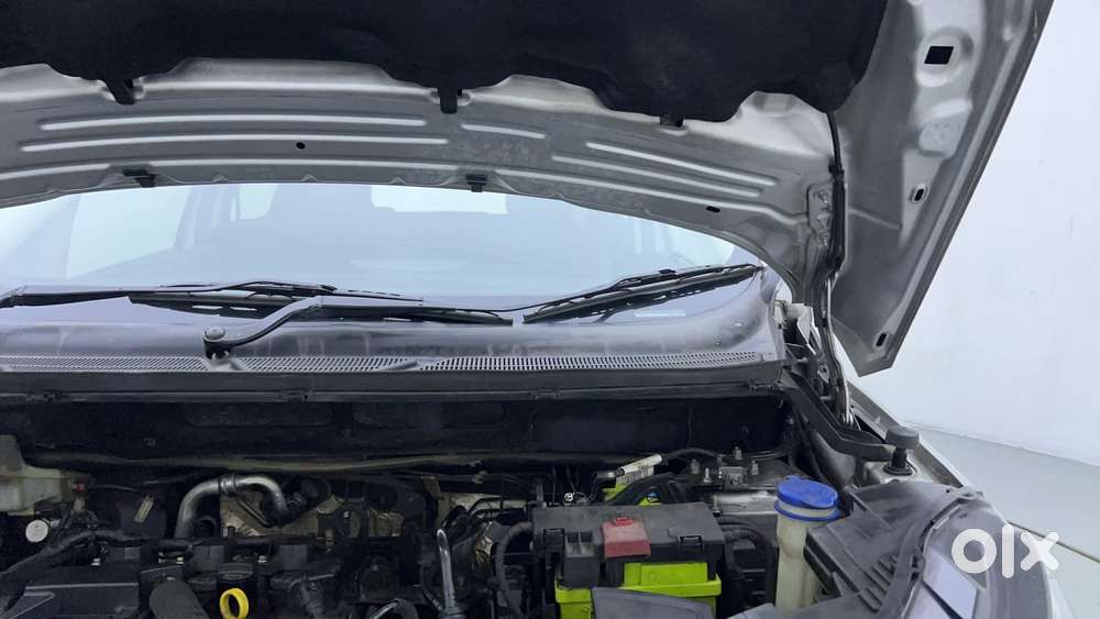 Ford Ecosport 2013-2015 1.5 Ti Vct Mt Titanium, 2018, Petrol