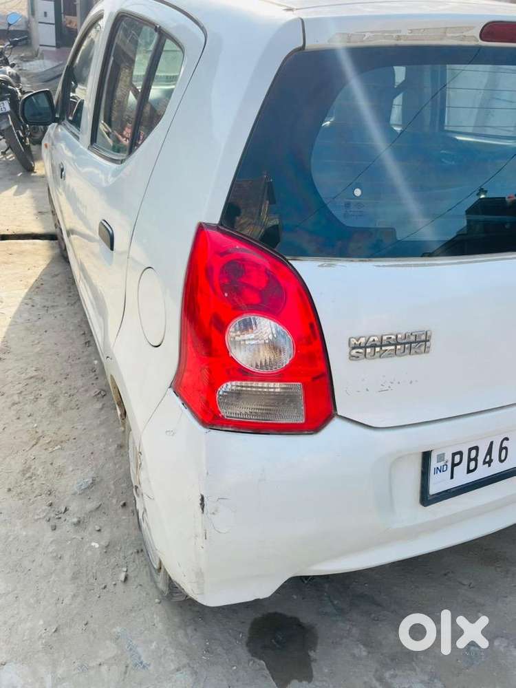 Maruti Suzuki A-star 2010 Petrol Good Condition