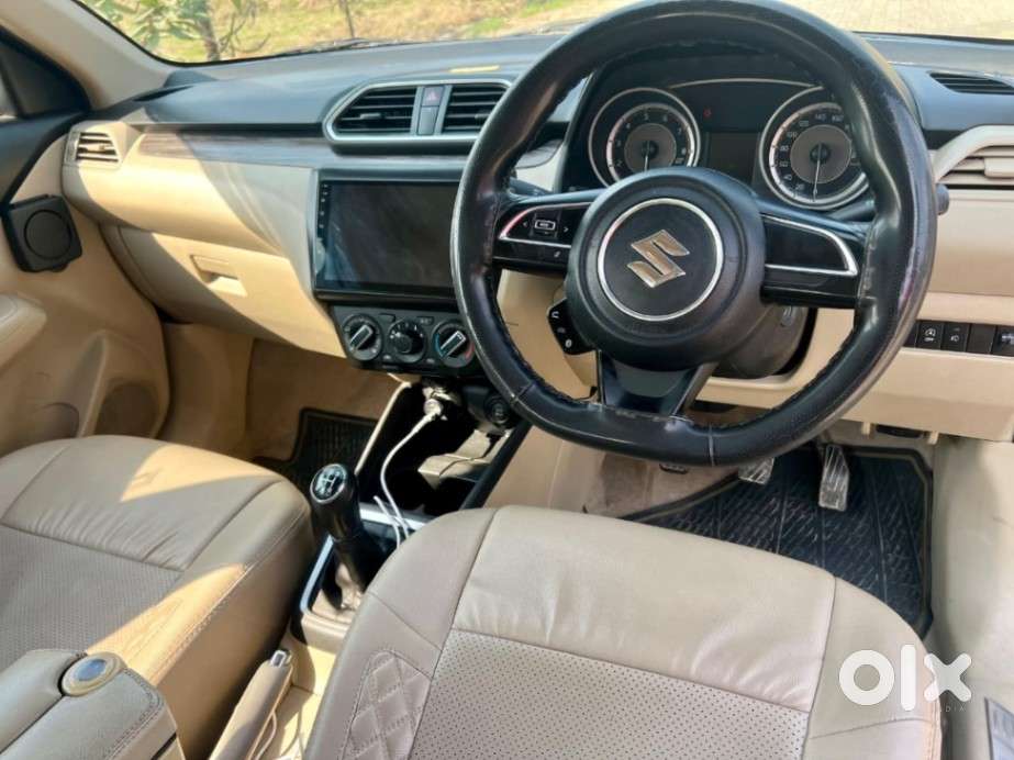 Maruti Suzuki Dzire, 2022, Petrol