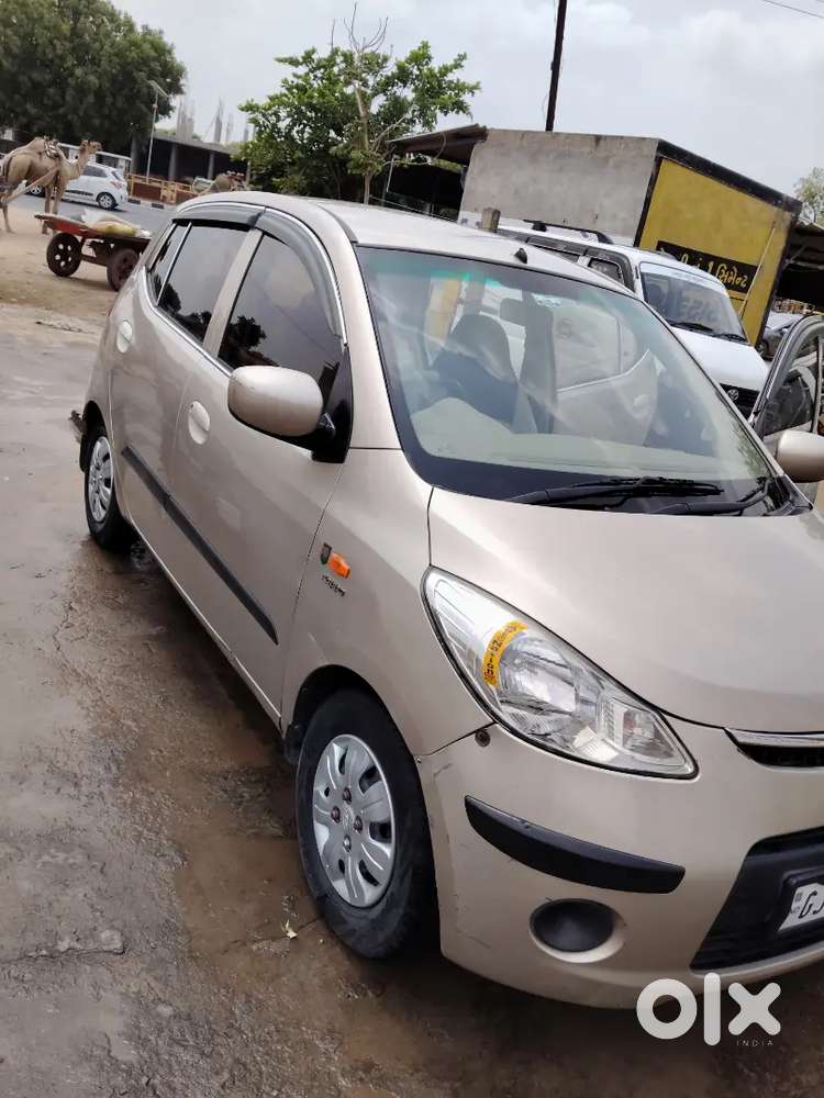 Hyundai I10 2009 Cng & Hybrids Well Maintained