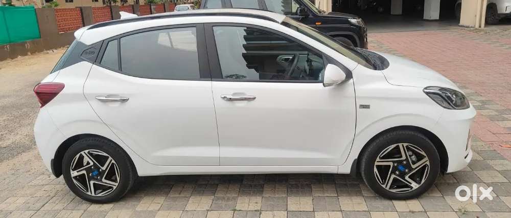 Hyundai Grand I10 Nios 2025 Petrol 500 Km Driven
