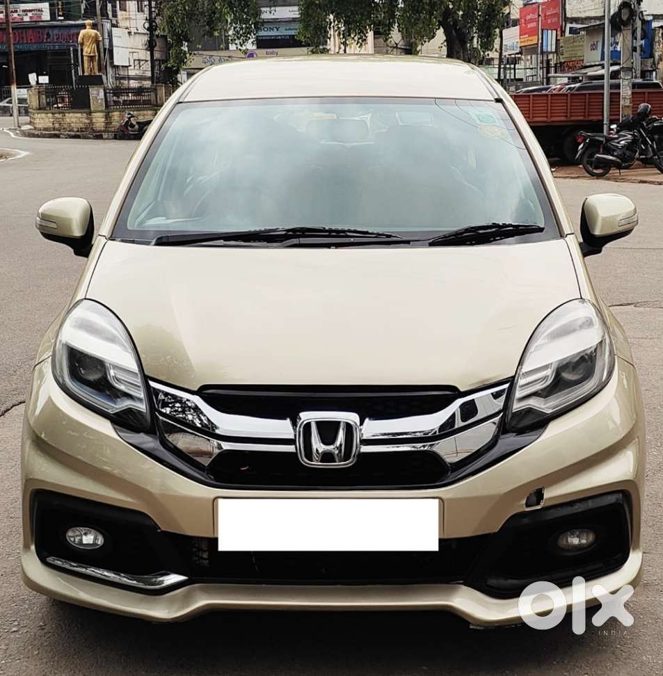 Honda Mobilio Rs I-dtec, 2014, Diesel