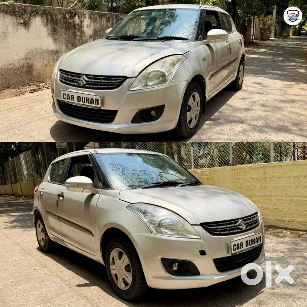 Maruti Suzuki Swift 2011-2014 Vdi, 2014, Diesel