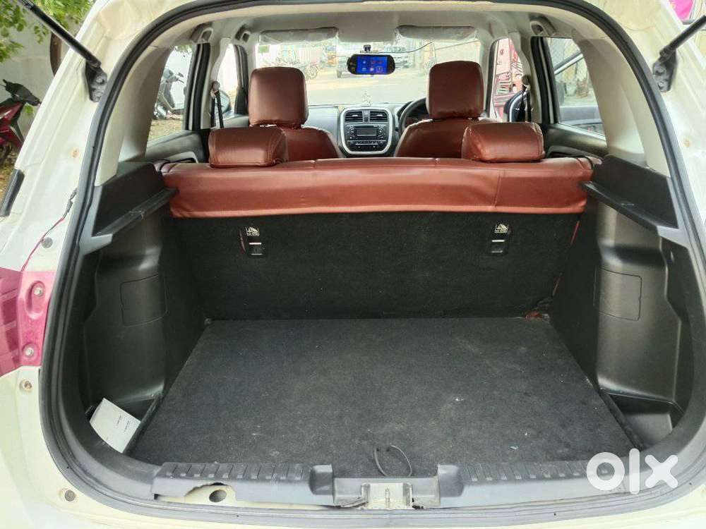 Maruti Suzuki Vitara Brezza Vdi, 2018, Diesel