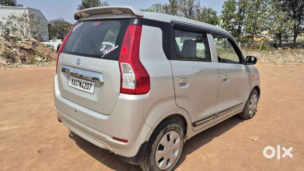 Maruti Suzuki Wagon R Vxi Optional, 2021, Petrol