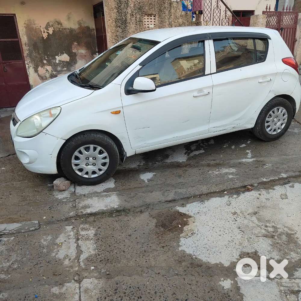 Hyundai I20 Magna 2010 Petrol Manual