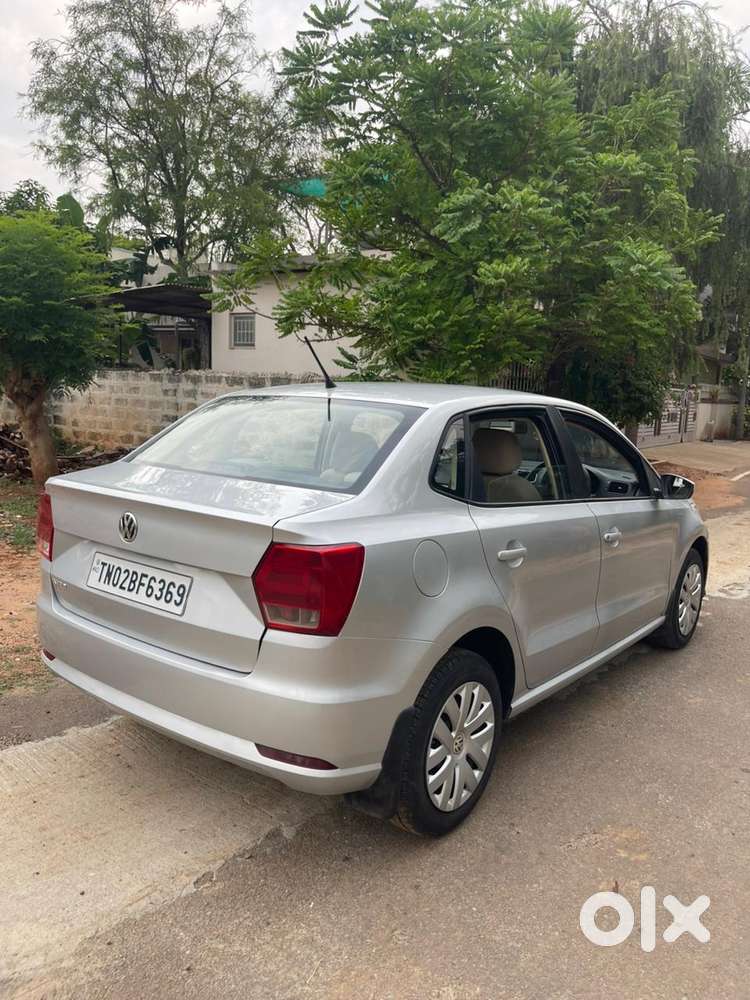 Volkswagen Ameo 1.2 Mpi Comfortline, 2016, Petrol
