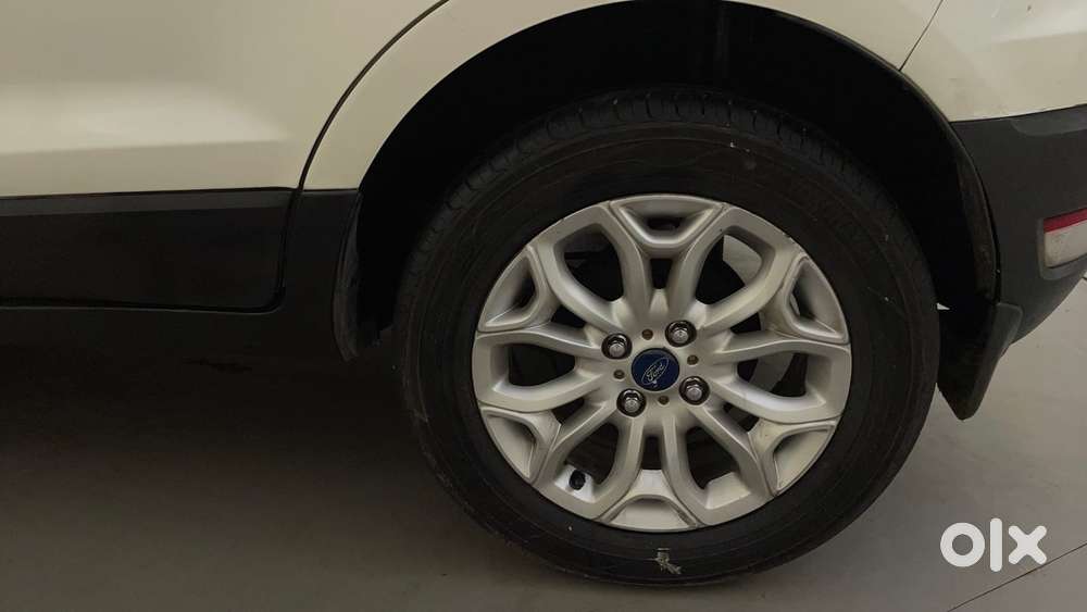 Ford Ecosport [ ] 1.5 Titanium Ti Vct At, 2016, Petrol
