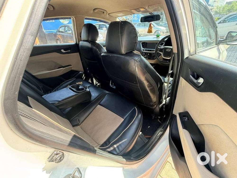 Hyundai New Verna Sx O 1.5 Turbo Gdi Mt, 2018, Diesel