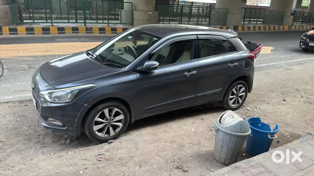 Hyundai Elite I20 Cng Hybrid Very Well Maintained.