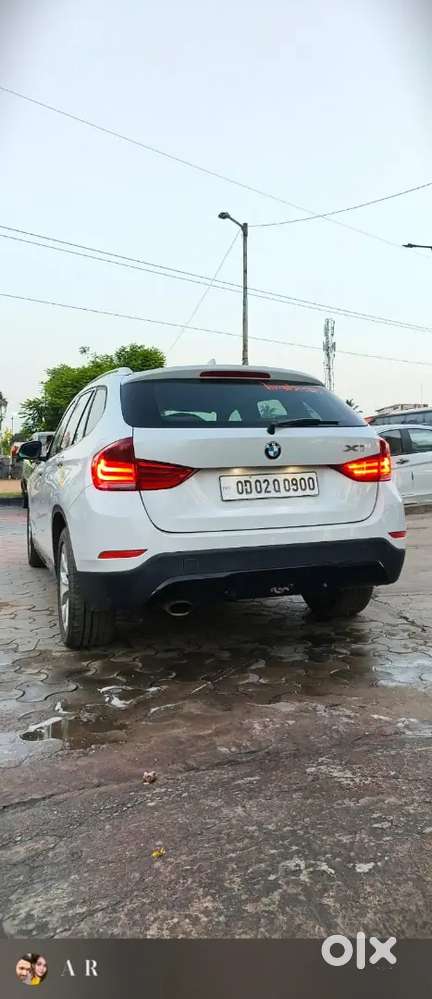 “bmw X1 Sdrive20d Automatic Diesel  52,000 Km”