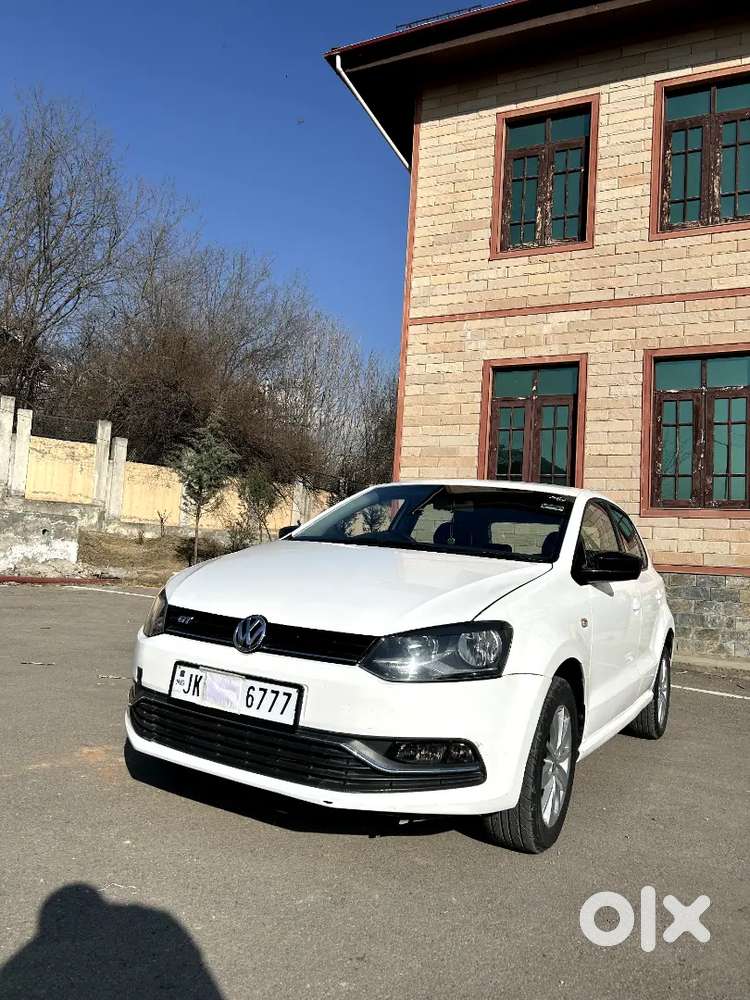Polo Gt Tdi 1.5 Highline Plus
Registration 2016