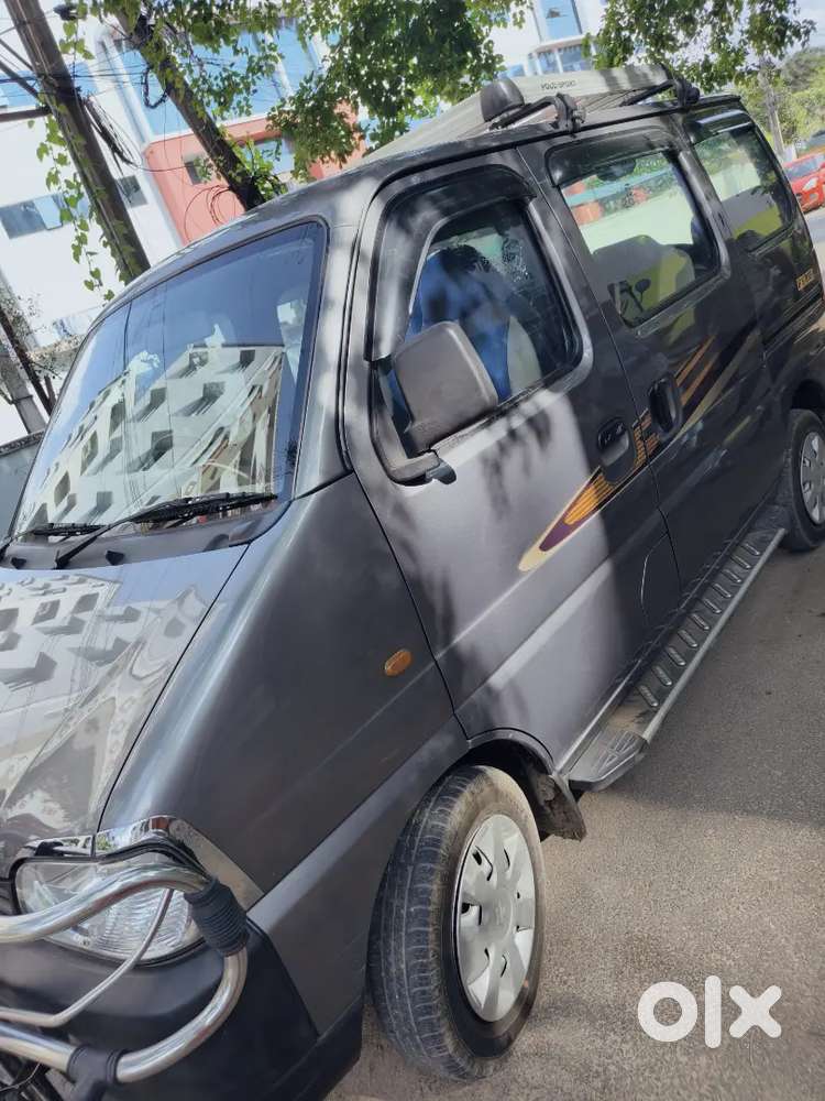 Maruti Suzuki Eeco 2023