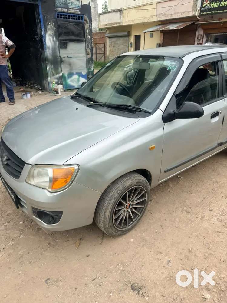 Maruti Suzuki Alto 2013 Petrol