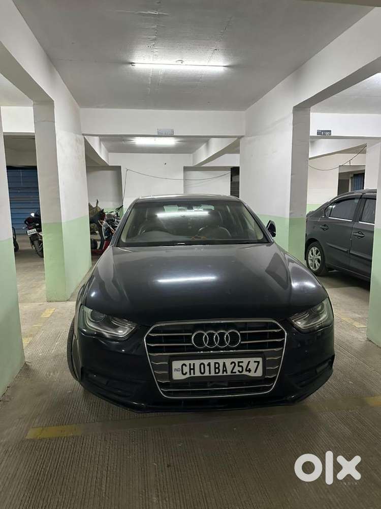 Audi A4 2014 Diesel Good Condition