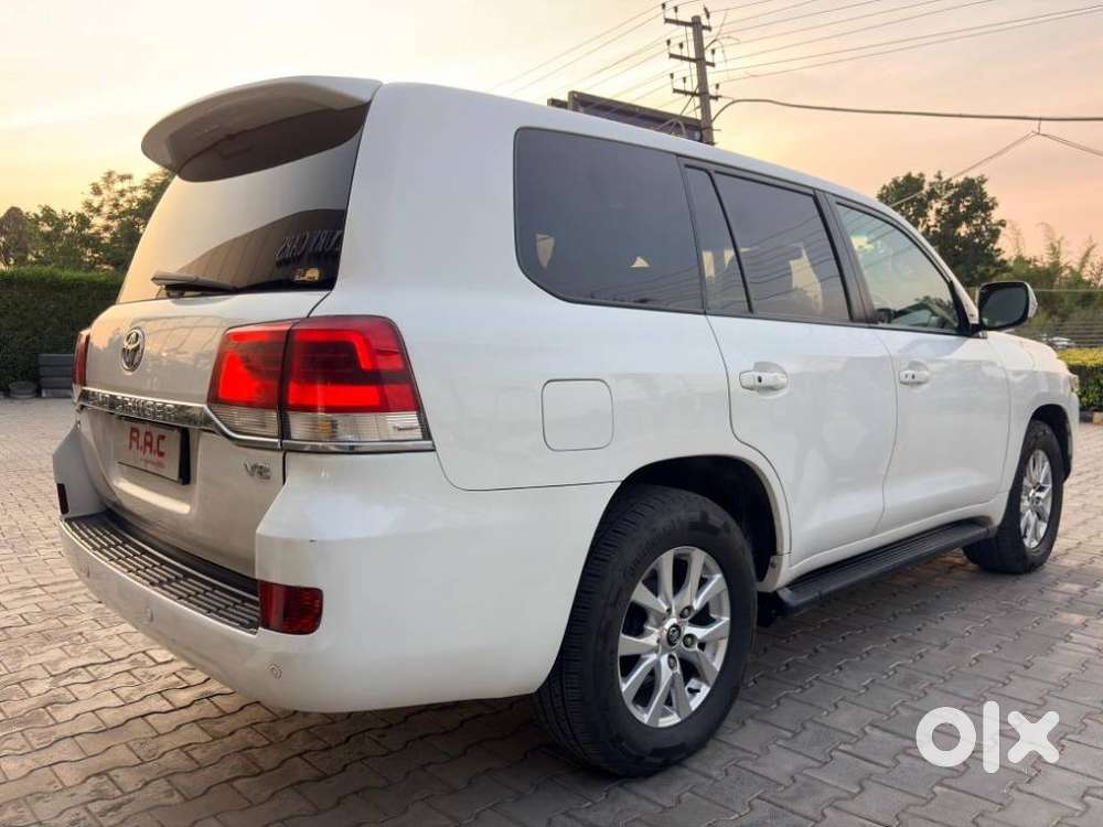 Toyota Land Cruiser Vx V8 At, 2015, Diesel