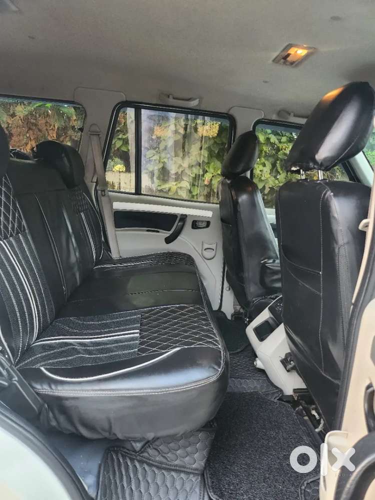 Mahindra Scorpio, 2020, Diesel