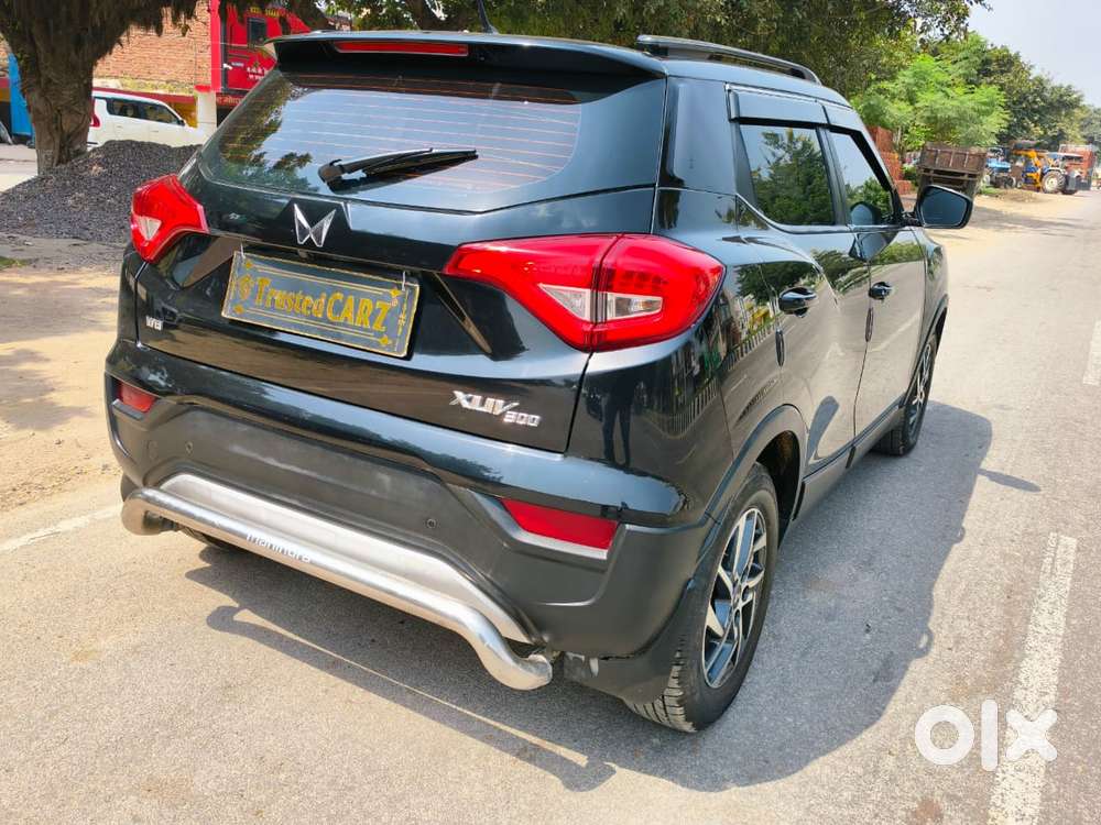 Mahindra Xuv300 W8 Option Diesel, 2023, Diesel