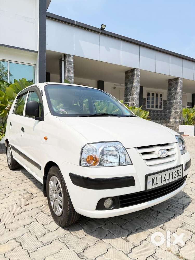 Hyundai Santro Xing Gls, 2010, Petrol