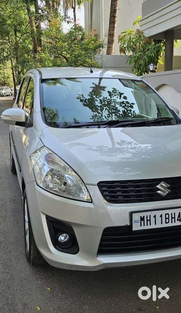 Maruti Suzuki Ertiga Zdi, 2013, Diesel