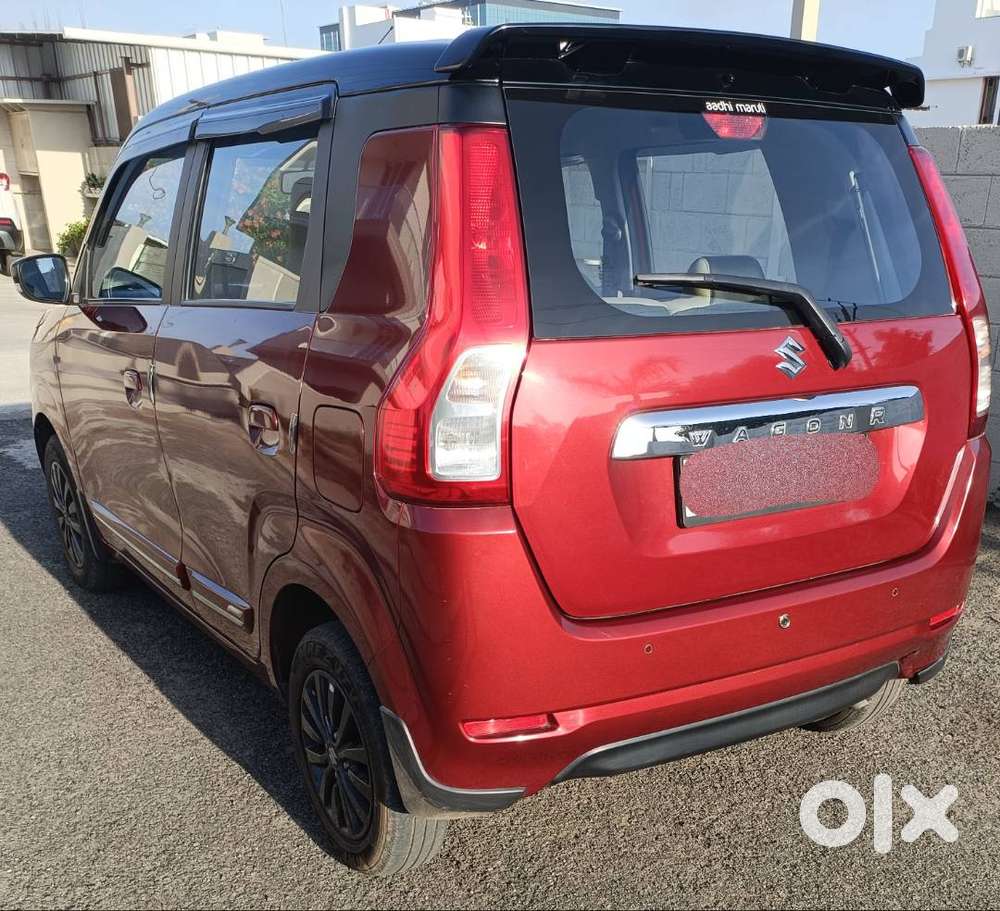 Maruti Suzuki Wagon R 2023
