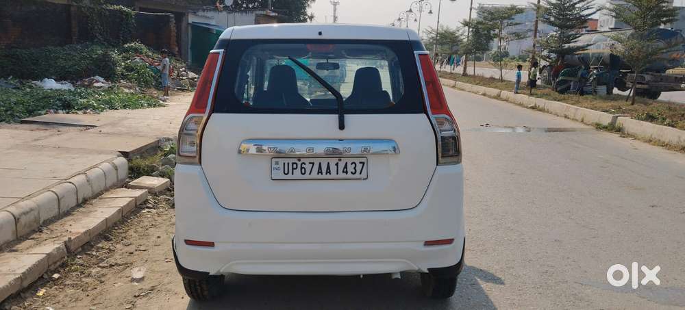 Maruti Suzuki Wagon R Vxi 1.2, 2020, Petrol