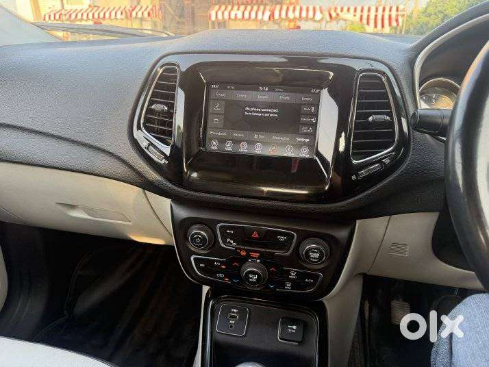 Jeep Compass 2.0 Limited, 2018, Diesel
