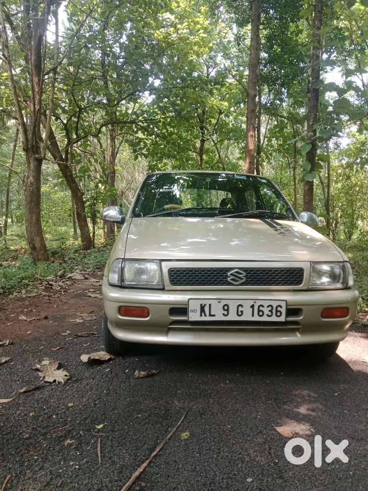 Maruti Suzuki Zen 1999model