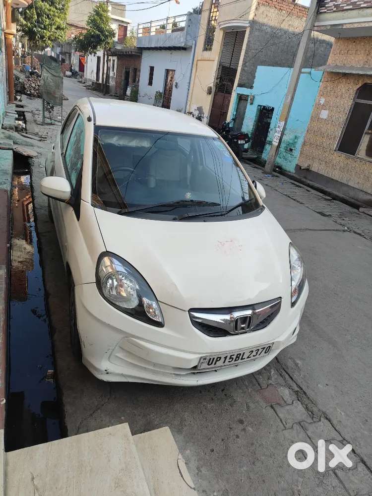 Honda Brio Cng 2014