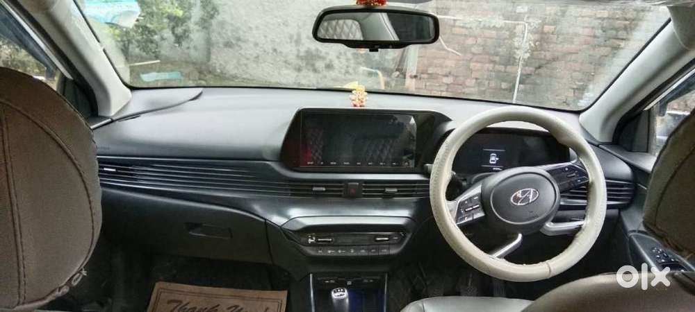 Hyundai I20 Petrol Asta 2021