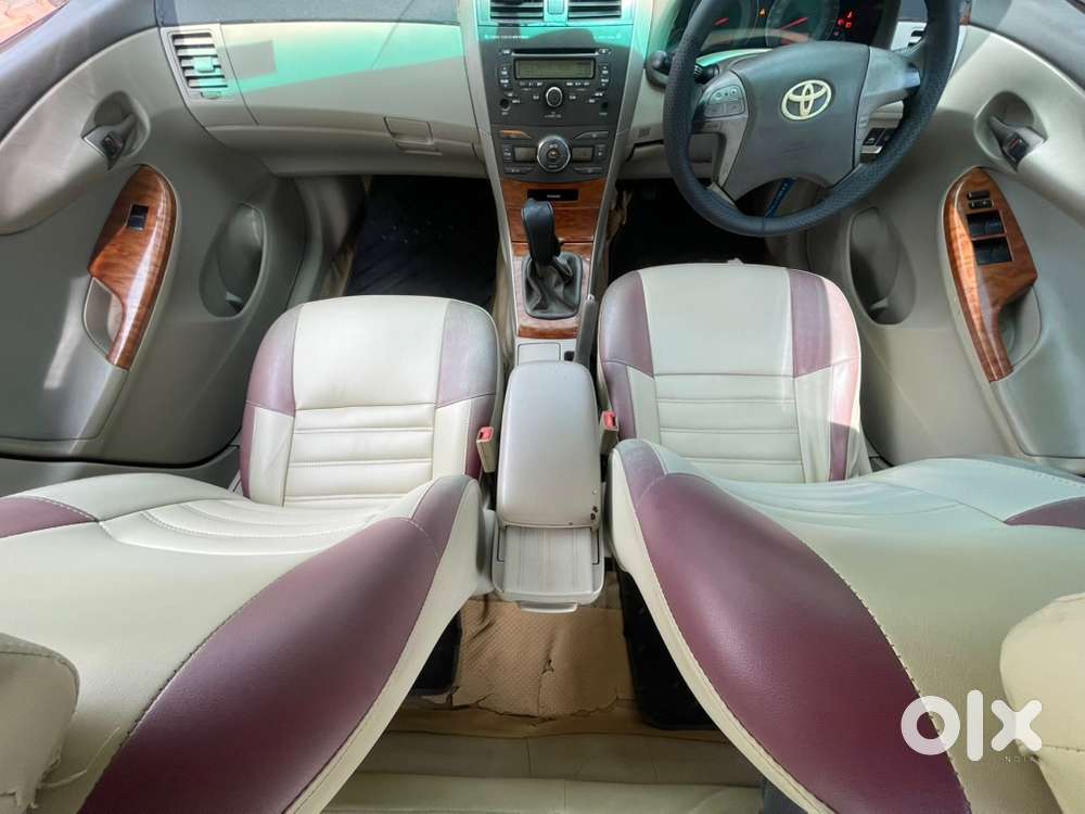 Toyota Corolla Altis 2009 Original Kerala Full Option Petrol