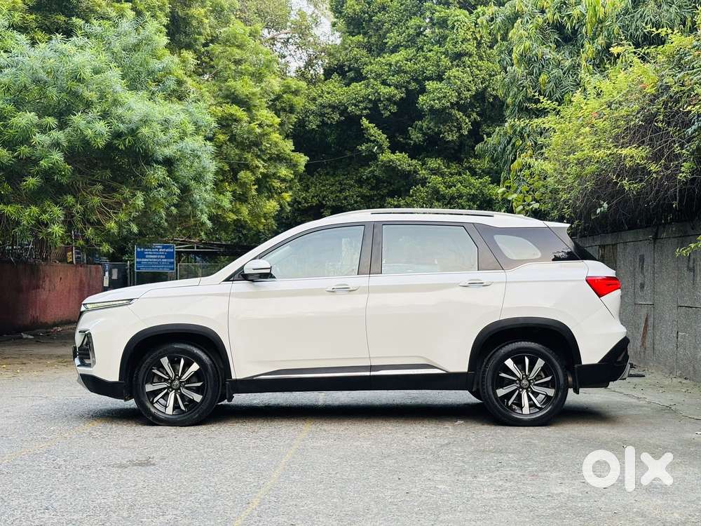 Mg Hector 1.5 Dct Sharp, 2020, Petrol