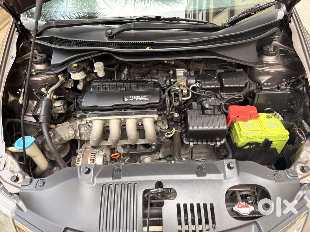 Honda City V Mt, 2012, Petrol