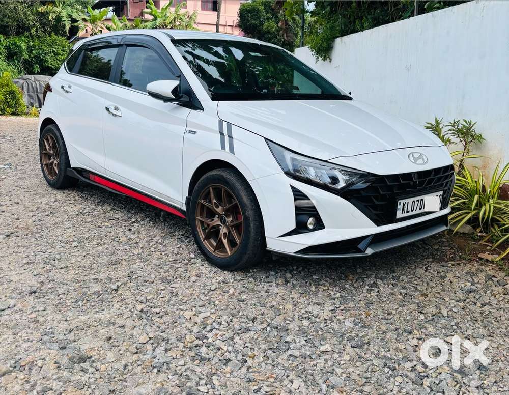 Hyundai I20 Asta 2025