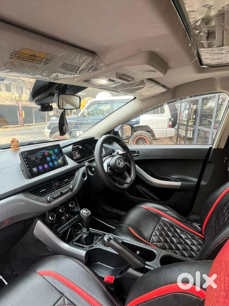 Tata Nexon Xms 2022 Petrol For Sale .